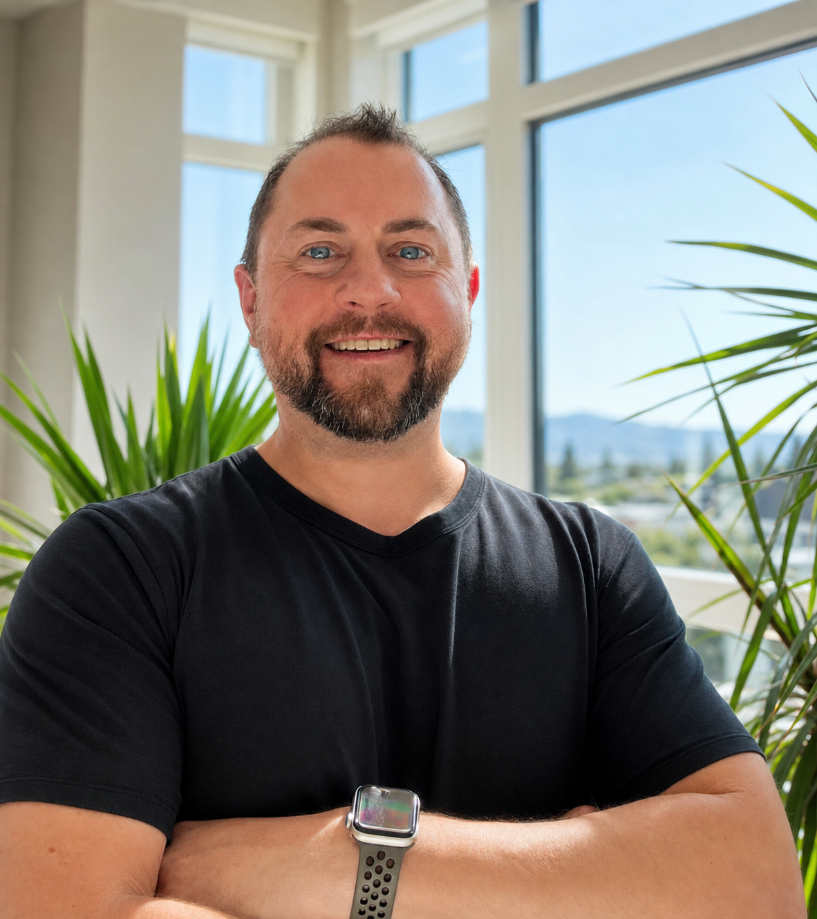 Nathan Pettyjohn, Founder and CEO of Ask Nathan